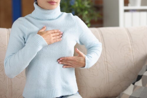 Bryst- og brystvorteendringer: Når er de en grunn til bekymring?