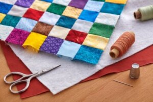 Patchwork: Hva det er og hvordan du gjør det hjemme