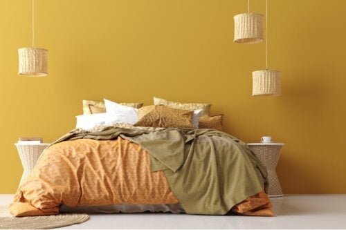 8 feilsikre ideer for å dekorere hjemmet ditt med sennepsfarge
