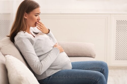 Munntørrhet under graviditet: årsaker og behandlinger