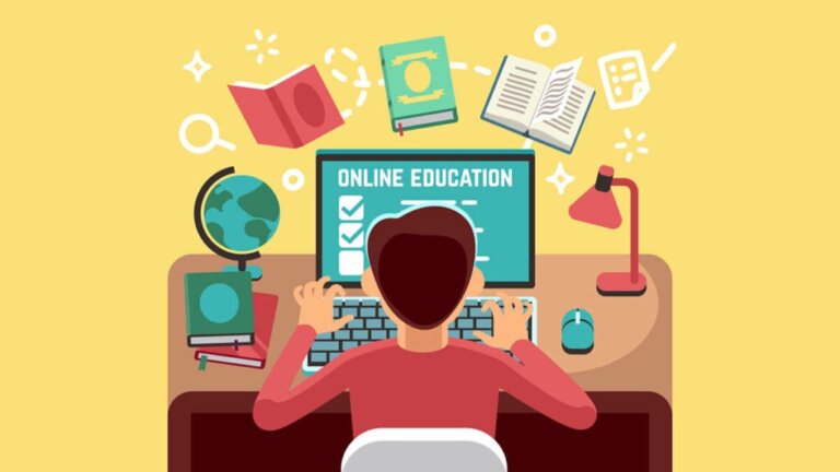 Fordeler og ulemper med virtuell utdanning