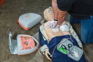 Det medisinske utstyret som reddet livet til en Cadiz FC-fan