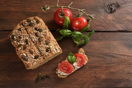 Lupinmel: Et flott glutenfritt alternativ