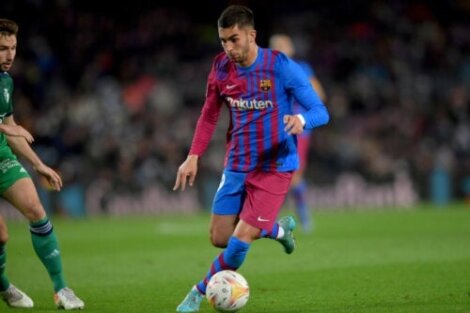 Ferrán Torres: Den strenge treningen og kostholdet til FC Barcelona-spilleren