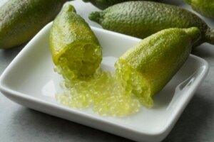 Fingerlime eller sitruskaviar: fordeler og bruksområder