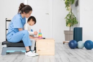 Fysioterapi for cerebral parese: Hva gjør det?