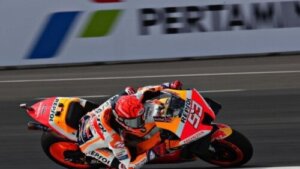 Hva er diplopi? Lær om synsforstyrrelsen som Marc Márquez har