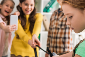 KiVa-metoden for mobbing og trakassering på skolen