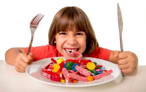 Hvor mye sukker anbefales for barn per dag?