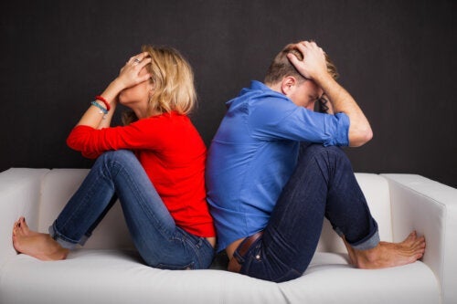 5 setninger for å stoppe en krangel med partneren din