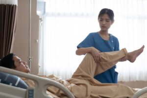 7 aktiveringsøvelser for sengeliggende mennesker