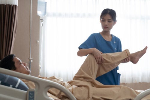 7 aktiveringsøvelser for sengeliggende mennesker