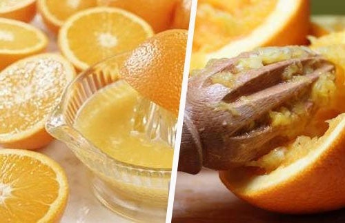 Bekjemp influensa og forkjølelse med dette appelsinmiddelet