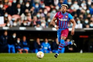 Adama Traorés imponerende kroppsbygning: Hvordan han klarte å forvandle kroppen sin