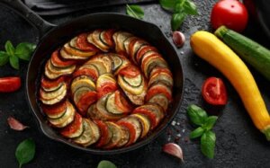 Oppskrift på Ratatouille: En tradisjonell fransk rett