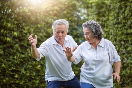 Fordelene med Tai Chi for leddgiktpasienter