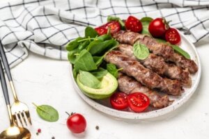 Den vertikale dietten: hva er det og hva er dens ulemper?