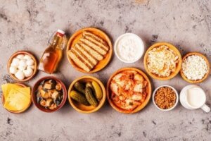 Fermentert mat for bedre tarmhelse