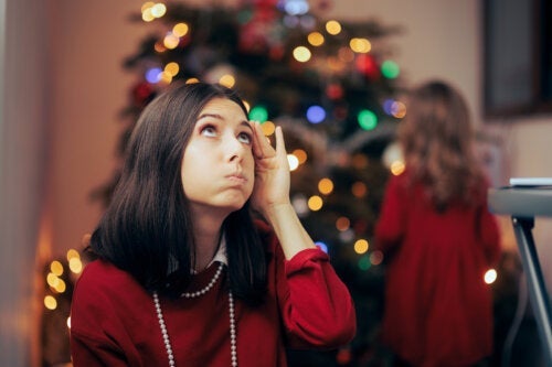 De 7 vanligste årsakene til stress ved juletider
