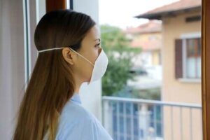 Somatisering og koronavirus: Å tro at du har symptomer uten å bli smittet