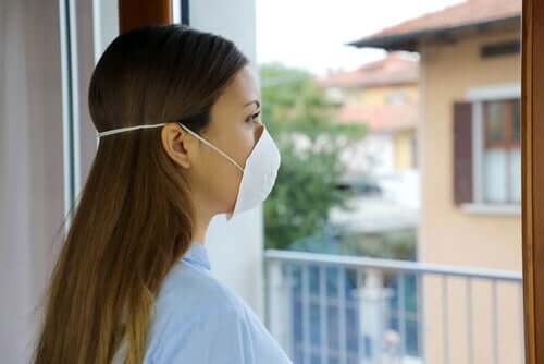 Somatisering og koronavirus: Å tro at du har symptomer uten å bli smittet