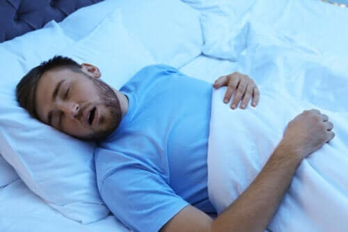 7 interessante ting som kroppen din gjør i dyp søvn