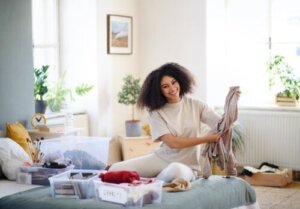 Declutter-metoden: hva det er og hvordan det hjelper