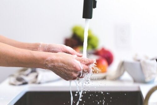 Hvorfor er håndvask viktig?