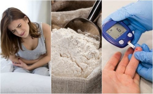 6 konsekvenser du kan oppleve av å spise raffinert mel