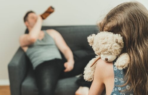 Hvorfor du ikke bør drikke alkohol foran barn