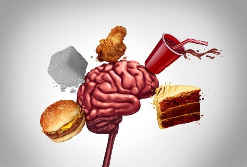 Hva er effekten av ultrabearbeidet mat på mental helse?