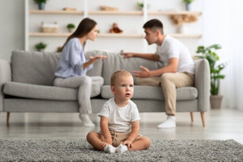 Forholdskrise etter det første barnet: Hva skal jeg gjøre?