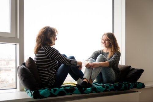 Hvordan snakke om sex med tenåringen din