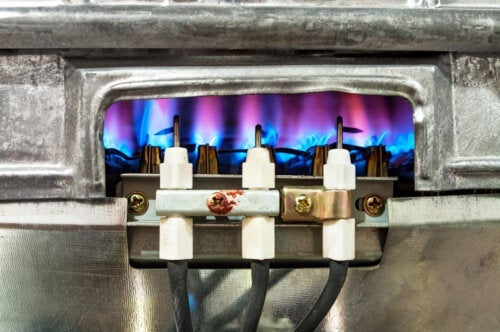 Gassdrevne husholdningsapparater og deres fordeler