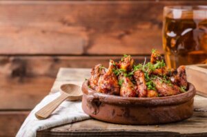 Sjekk ut kaloriene og proteinene i hvert kyllingsnitt