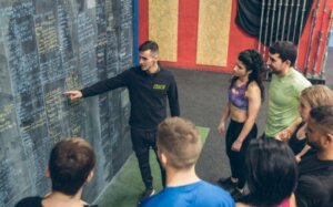 EMOM-rutinen i Crossfit: Hva er det og hvordan kan du gjøre det?