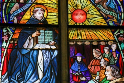 St. Thomas Aquinas: Hovedbidrag og tanker