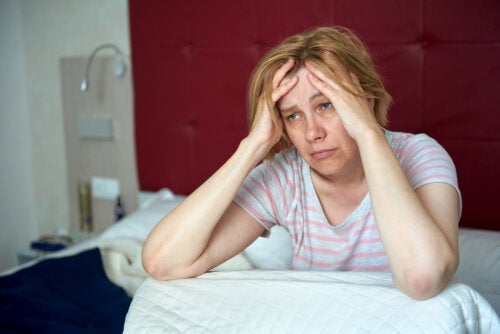 Overgangsalder og søvnforstyrrelser: Hva er koblingen?
