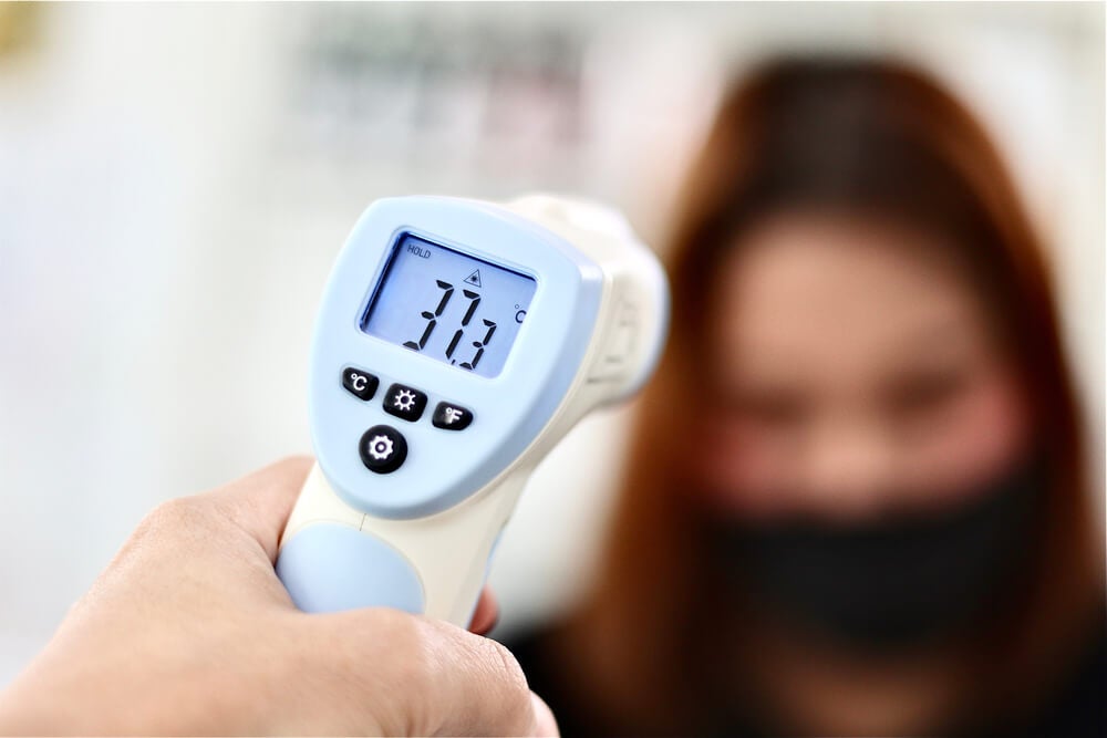 Hvordan er kjernekroppstemperatur relatert til helsen vår?