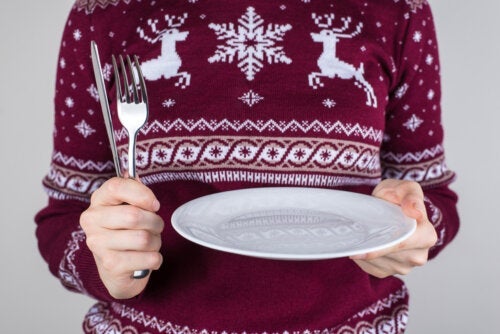 Hvordan takle julen hvis du har en spiseforstyrrelse