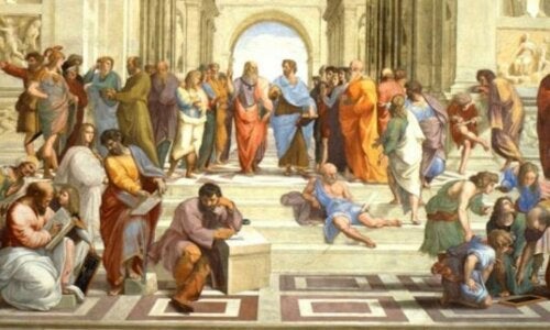 Hva er forskjellene mellom filosofer og sofister?