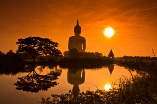 Typer buddhisme og hvordan de er forskjellige