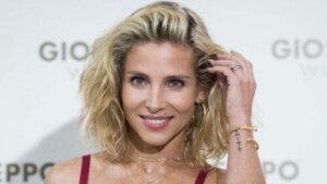 Gluteus-treningsrutinen til Elsa Pataky