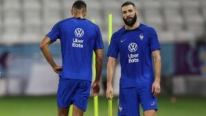 4 treningsskader som påvirket Qatar World Cup-lagene 2022