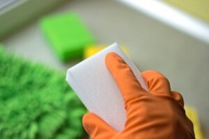 Oppdag hva du kan rengjøre med melaminsvampen