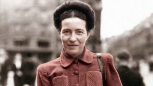 21 sitater av Simone de Beauvoir: en viktig feministisk filosof