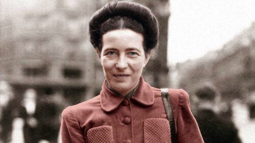 21 sitater av Simone de Beauvoir: en viktig feministisk filosof