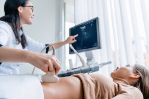 Ditt første besøk til gynekologen under graviditeten