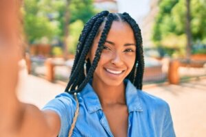 Afrikanske fletter eller Box Braids: Nøklene til å se perfekt ut