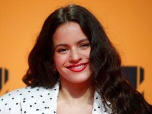 Rosalias diett og treningsrutine for å holde seg i form